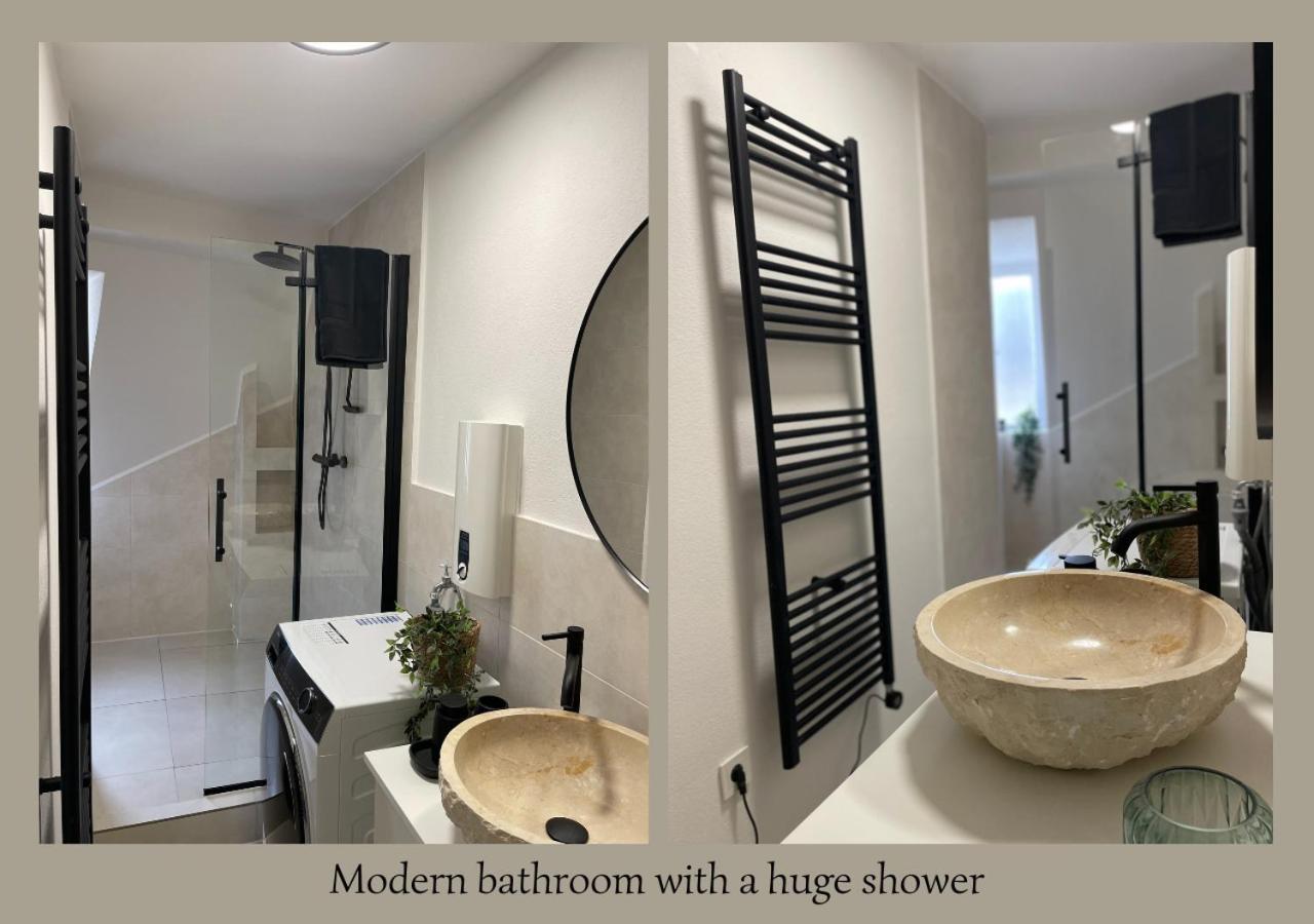 וירצבורג Urban Retreat - Central And Historic מראה חיצוני תמונה