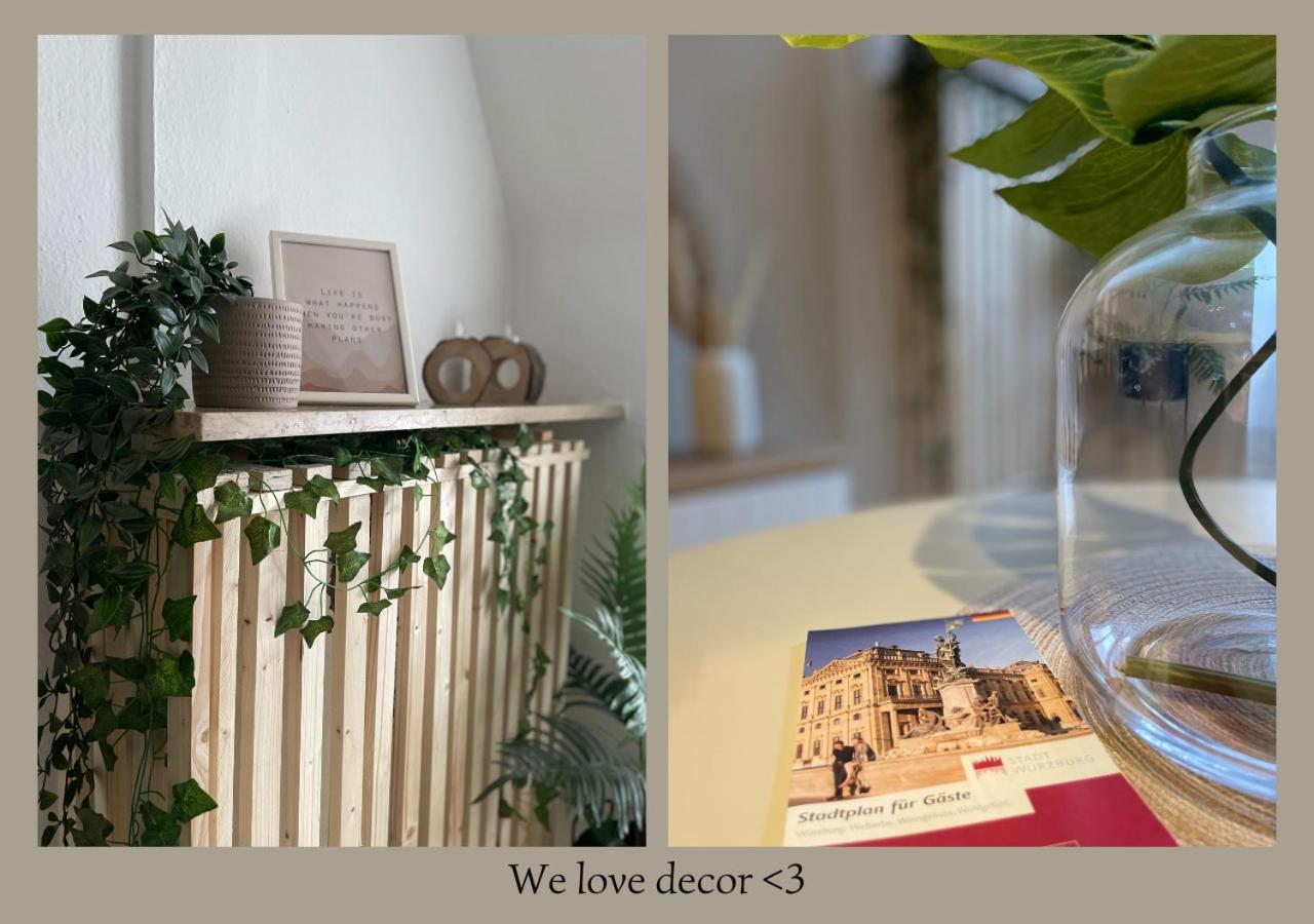 וירצבורג Urban Retreat - Central And Historic מראה חיצוני תמונה